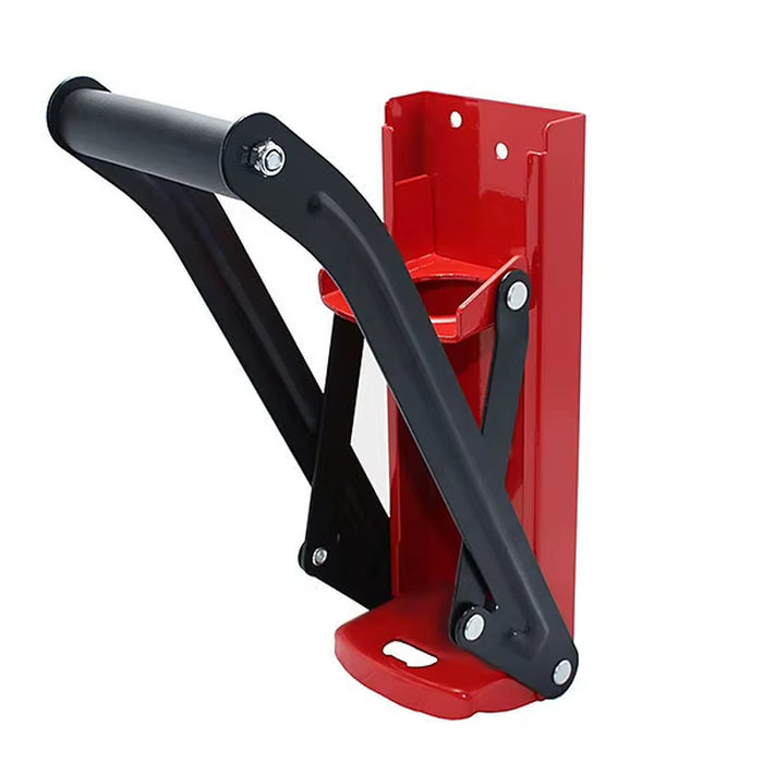 Can Crushers for Recycling 16 Oz Heavy Duty Metal Can Crusher Wall Mounted Soda & Beer Can Smasher for Recycling W Bottle Opener